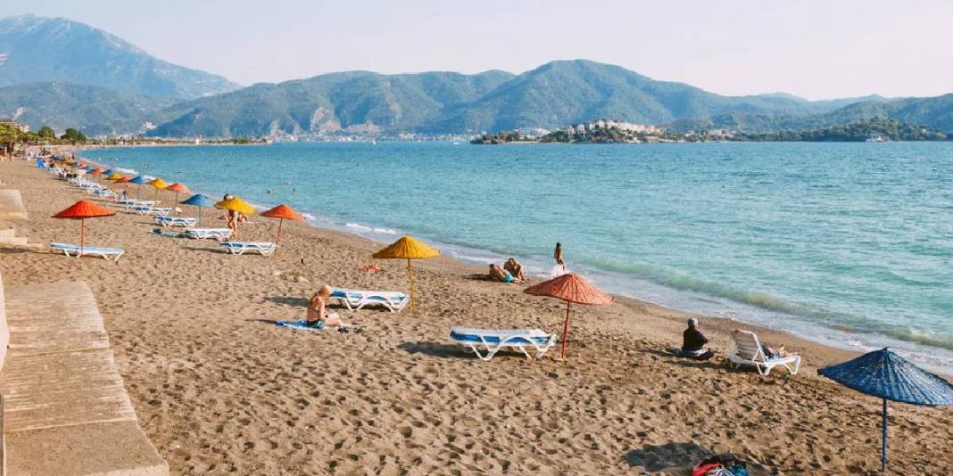 Abartı lüks ve kalabalık buraya uğramıyor! Muğla’nın keşfedilmemiş yıldızı: Gökyüzü, deniz ve siz varsınız... 1